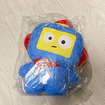 TREASURE - TREASURE TRUZ  ジャンボぬいぐるみ   HIKUN  ヒークン Amazon.co.jp: TREASURE TRUZ ヒークン HIKUN たっとん